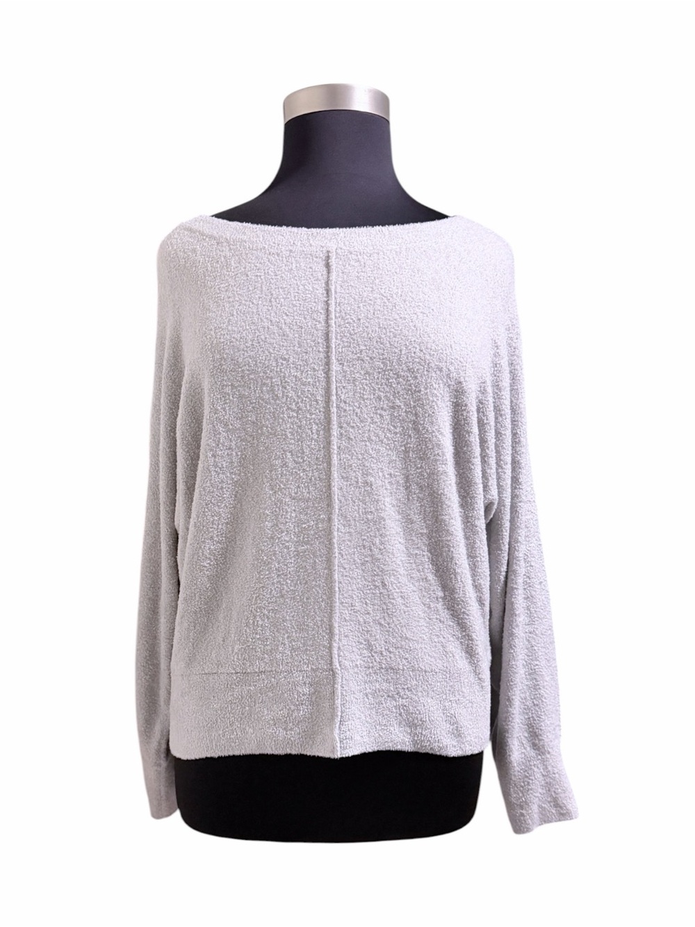 Barefoot Dreams Center Seam Dolman Sweater Size XL